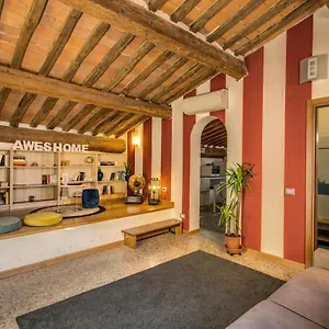  Appartement Aweshomeitaly - Lungarno Bellavista Penthouse