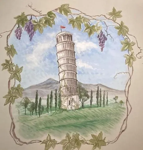 Bed and Breakfast Dal Ciandri Pisa